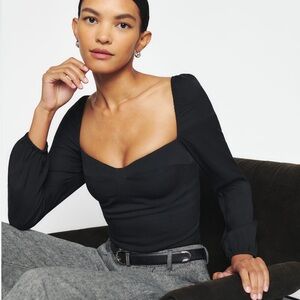 Reformation Reign Top